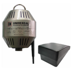 BM 24E 500W 220VAC 18000 d/dak Sprial motor